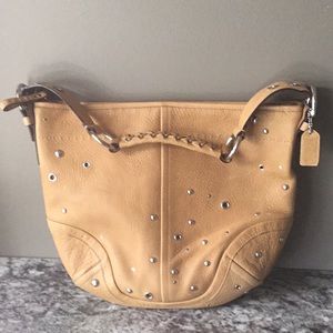 Coach Shoulder Bag